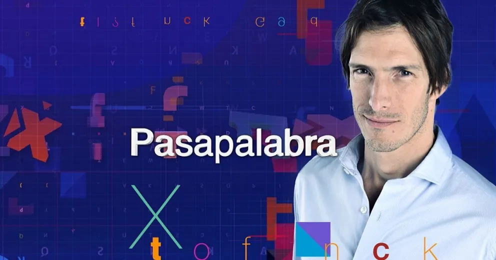 Vuelve Iván de Pineda con Pasapalabra, pero por Telefe