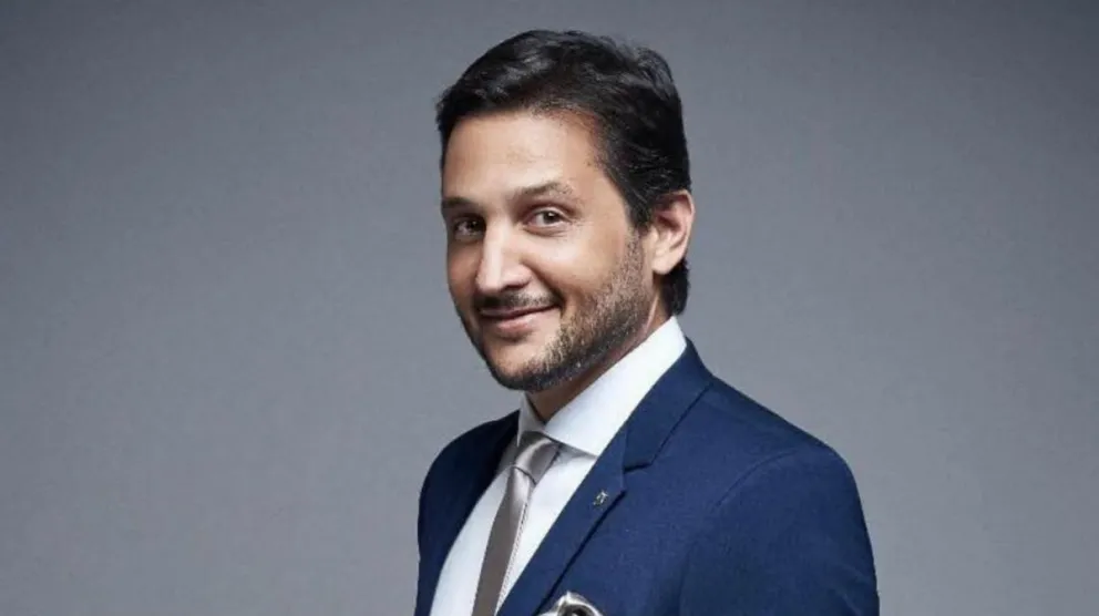 Germán Paoloski con COVID-19: "Perdí el gusto y el olfato. A cuidarse mucho"