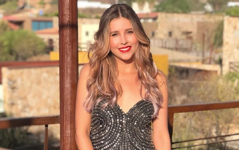 Paulina Goto cautivó a sus fans