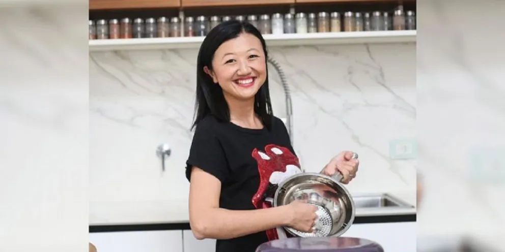 Así avanza la salud de la cocinera de Flor de Equipo, Karina Gao: “Si sigue así, es probable que pronto…”