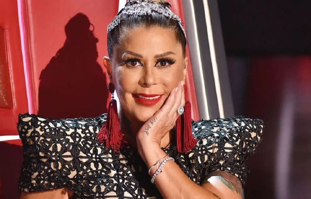 Alejandra Guzmán cautivó a sus fans