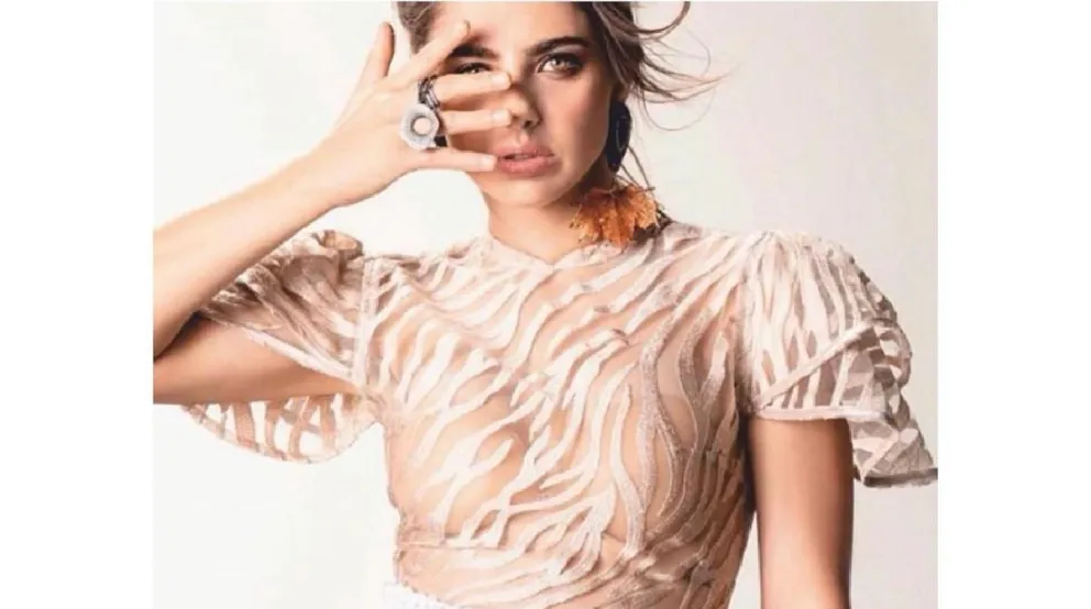 Michelle Renaud conmovió a sus fans