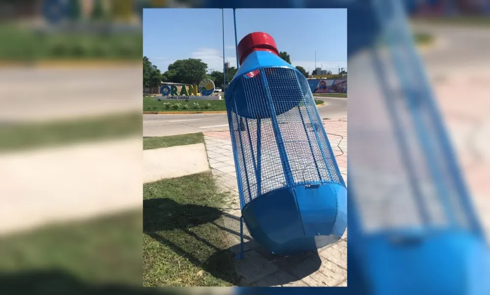 En Orán inauguran un Eco-Punto de recolección de la mano de Fundación Argentinidad