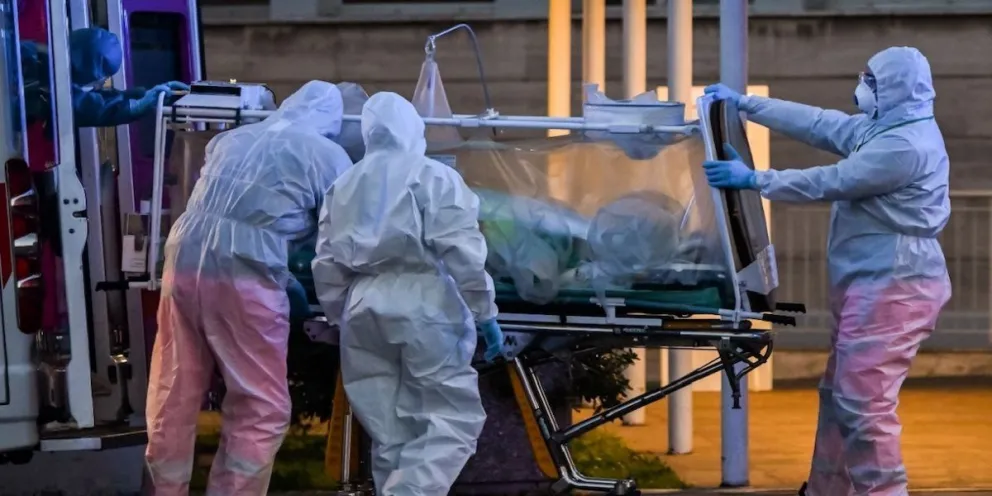 |ATENCIÓN| Descubren por primera vez en Argentina dos variantes brasileñas del coronavirus en viajantes