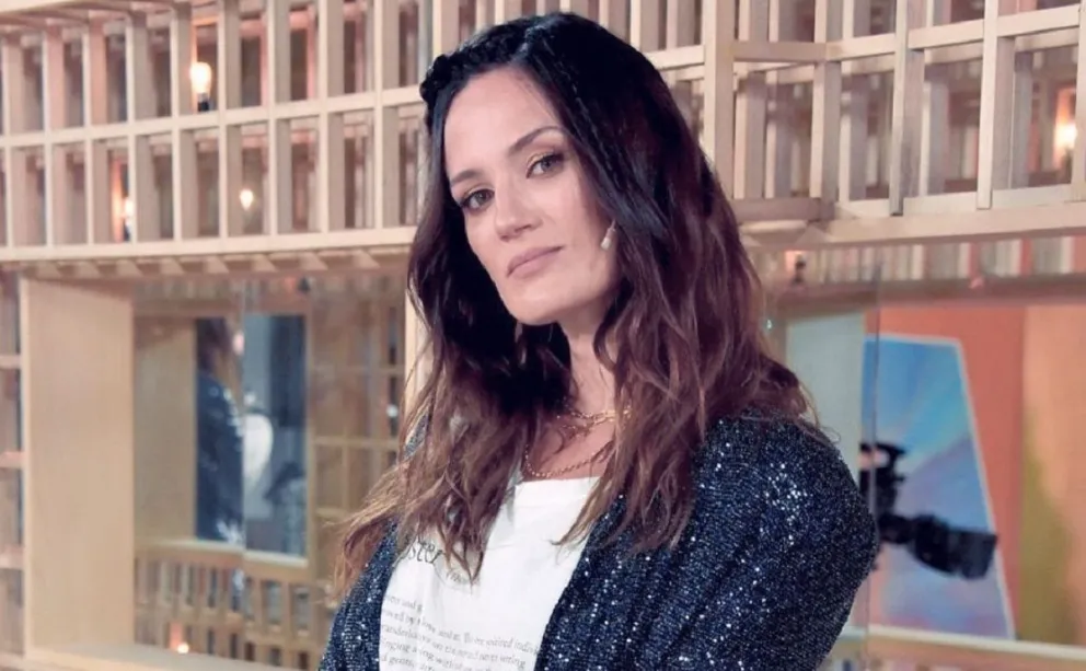 Paula Chaves dedicó un emotivo mensaje a Karina Gao 