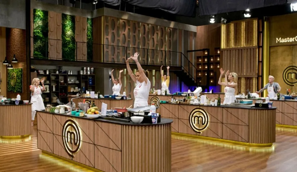 Masterchef Celebrity: Se conocieron los primeros chispazos entre el nuevo elenco