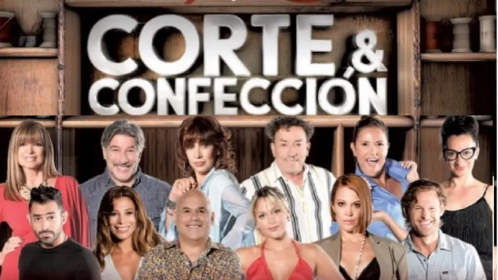 Corte y confección. Fuente (Instagram)