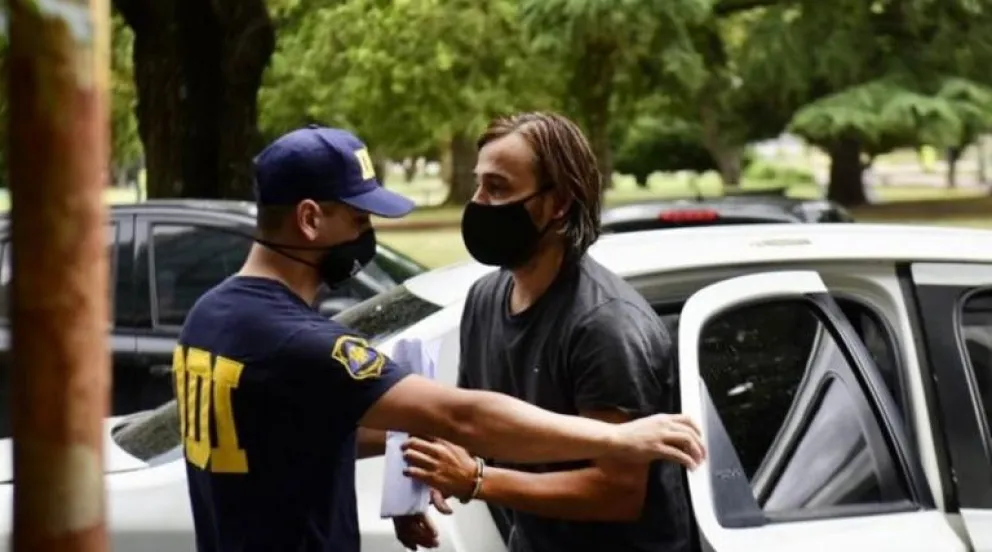 Solicitaron la prisión preventiva para el marido de Carolina Píparo
