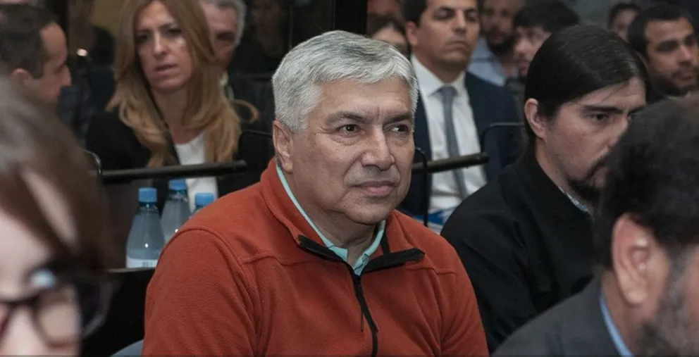 La Justicia pospuso dos semanas el veredicto contra Báez y otros imputados