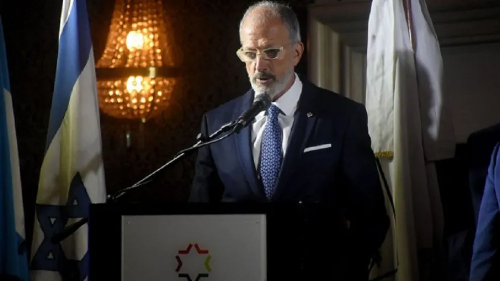 La Justicia investigará todas las amenazas al Presidente de la DAIA
