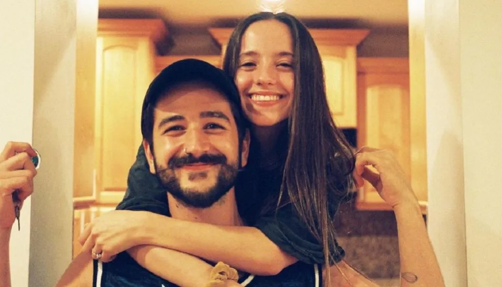Evaluna Montaner y Camilo Fuente:(Instagram)