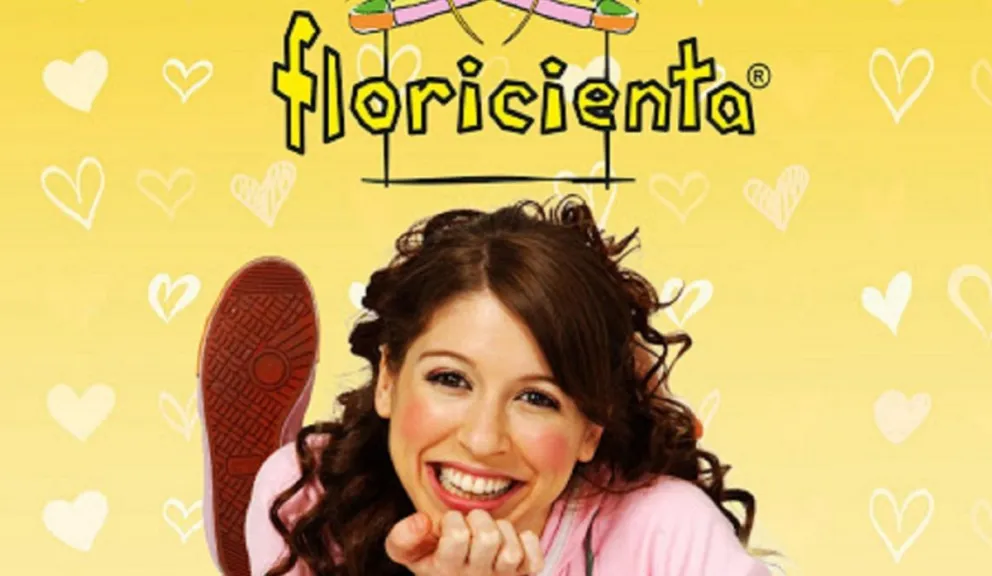 Floricienta Fuente:(Instagram)