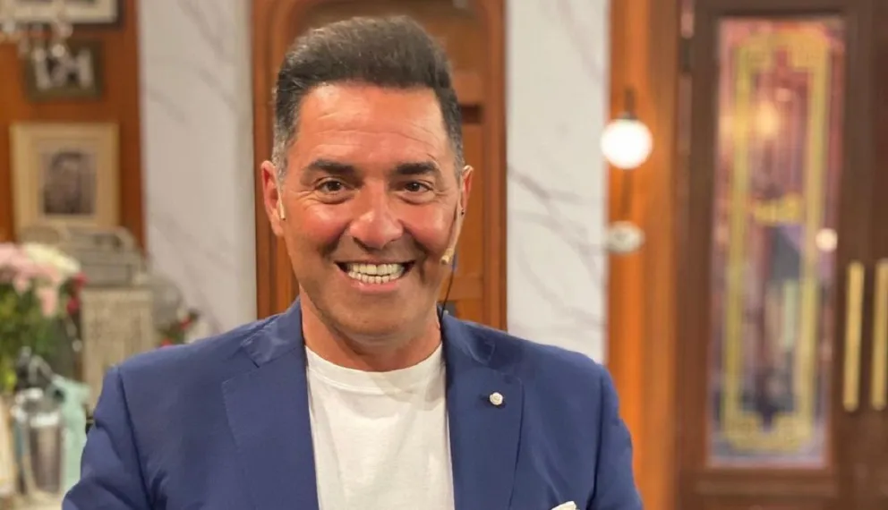 Mariano Iúdica Fuente:(Instagram)