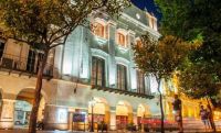 Espectacular cambio de look: el Gobierno remodelará la fachada del Teatro Provincial de Salta