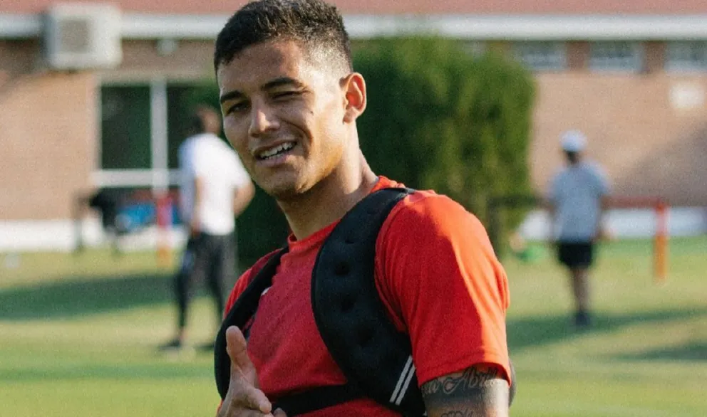 ¿Alex Vigo irá a River?
