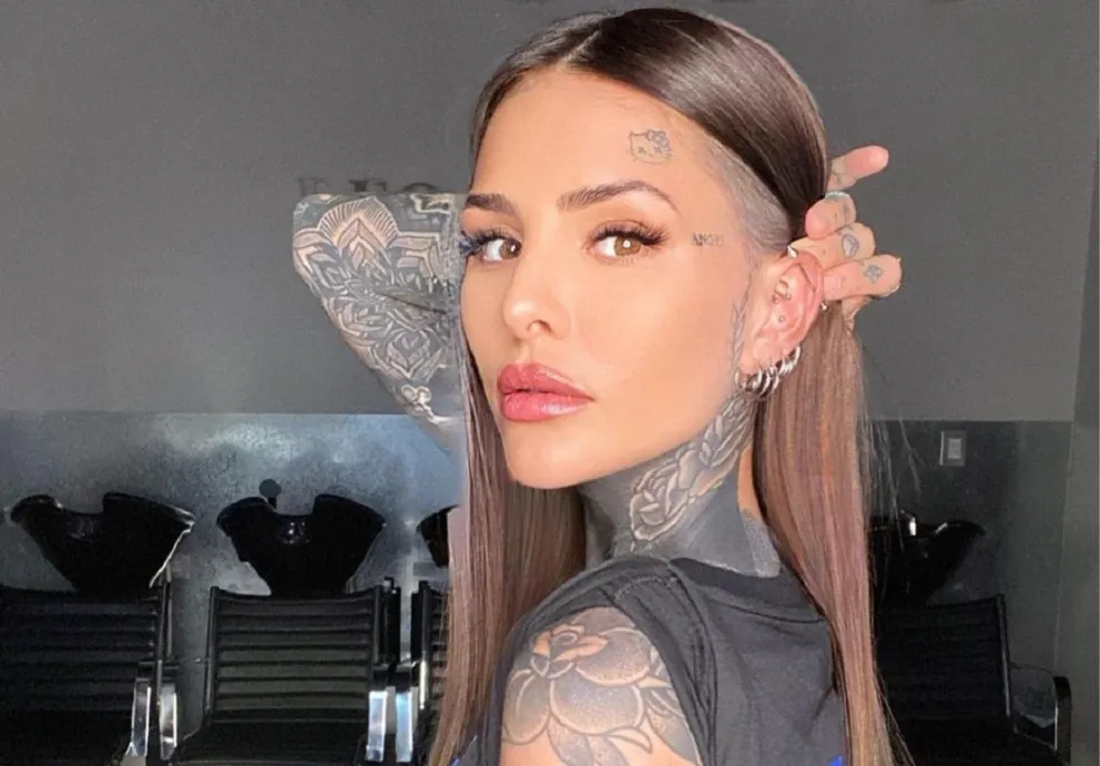 Cande Tinelli realizó una confesión