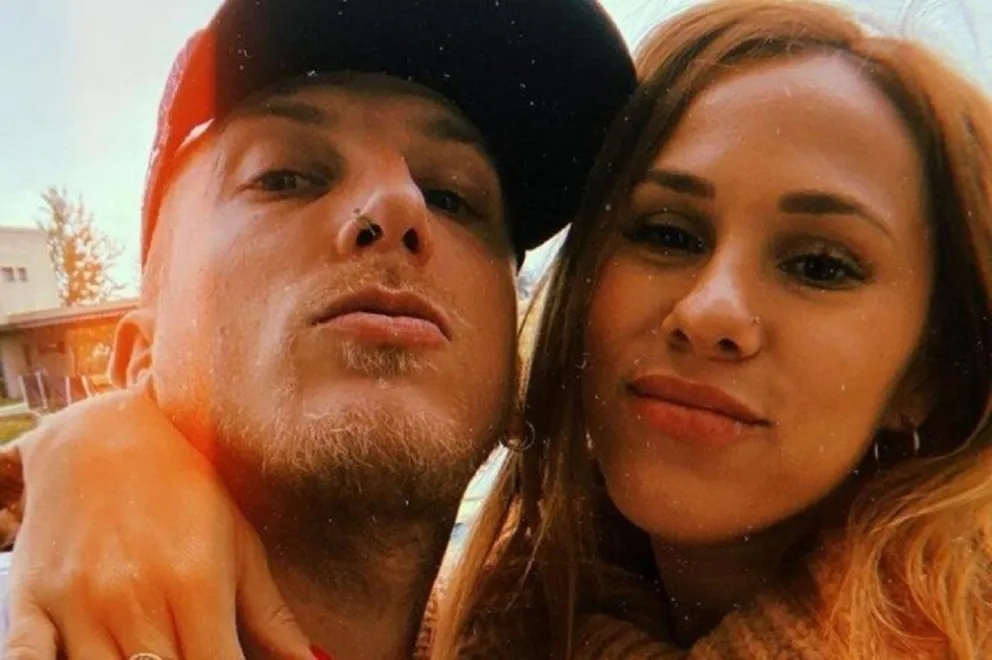 ¿Separados otra vez? Fuertes rumores de crisis entre Barby Silenzi y El Polaco