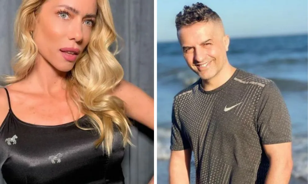 Nicole Neumann llevó su conflicto con Ángel De Brito a instancias legales