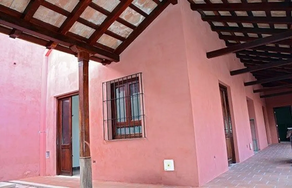 Restauración de la casa del Gral. Güemes y de Carmen Puch