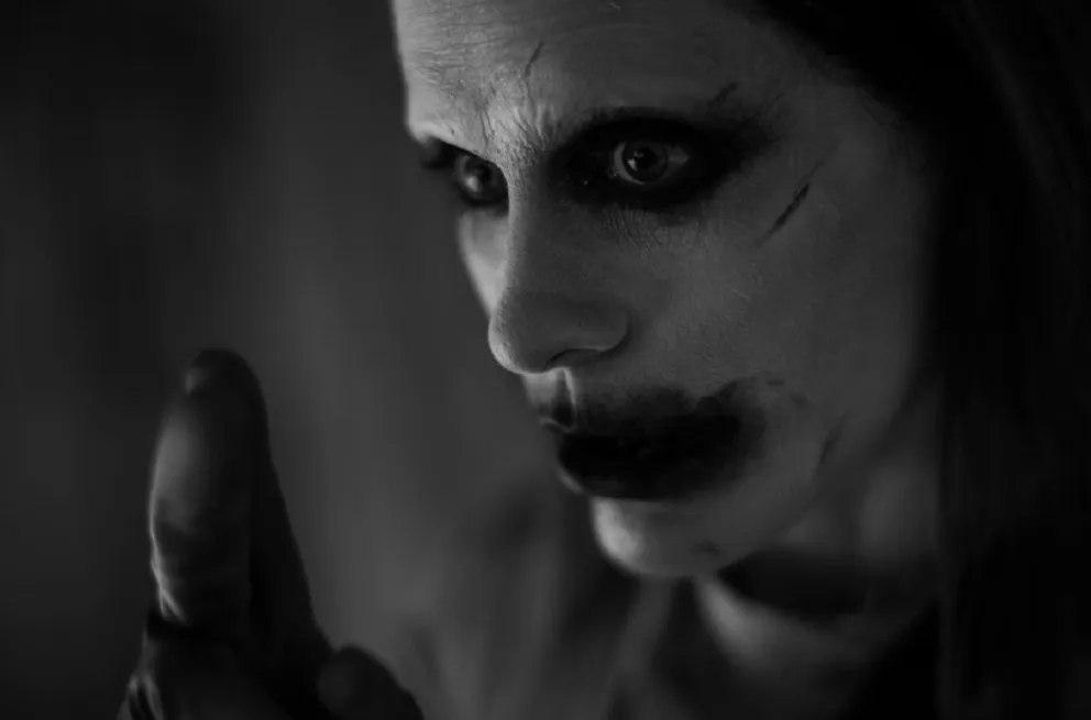 El nuevo aspecto del Joker de Jared Leto para  "Justice League" 