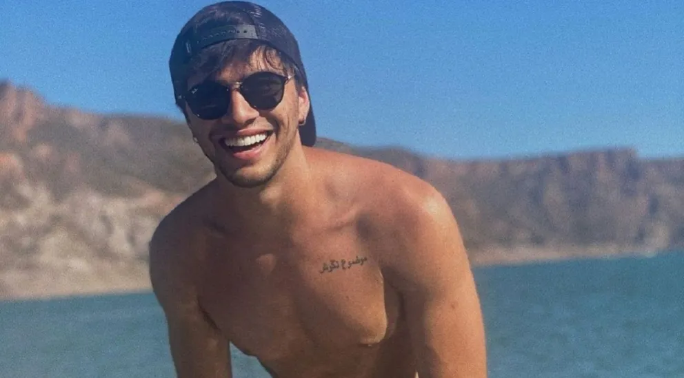Julián Serrano. Fuente (Instagram)