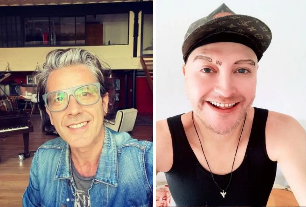 Leo García recibió el apoyo de Coti Sorokin tras sus comentarios xenófobos sobre el trap y reggaetón