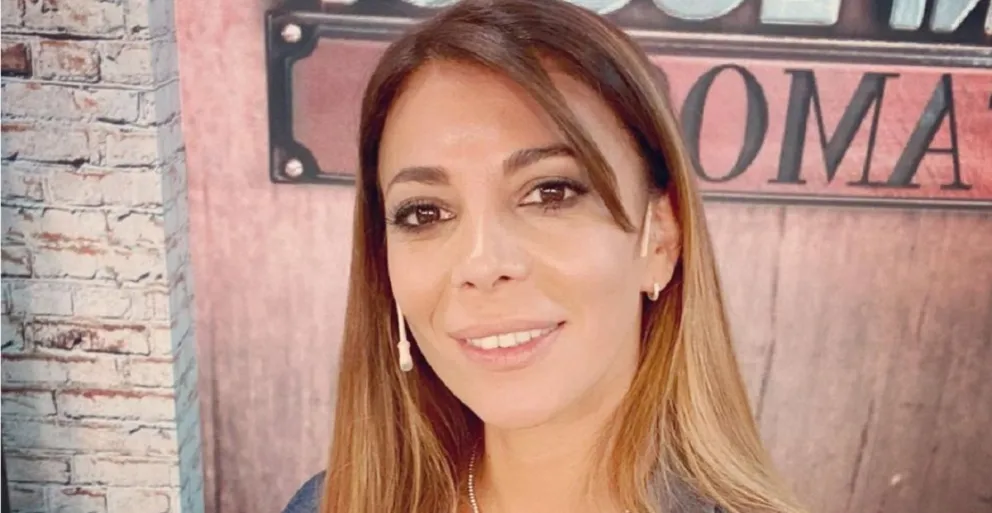 Ximena Capristo. Fuente (Instagram)
