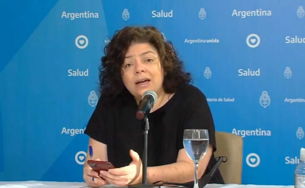 Carla Vizzotti manifestó el análisis del gobierno para reducir la circulación ante el aumento de casos