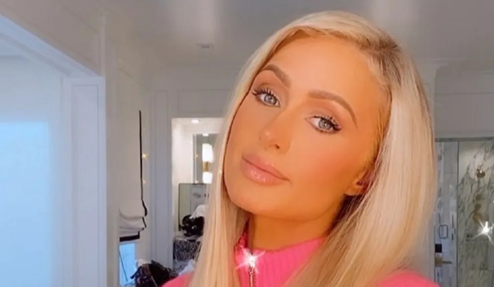 Paris Hilton Fuente:(Instagram)