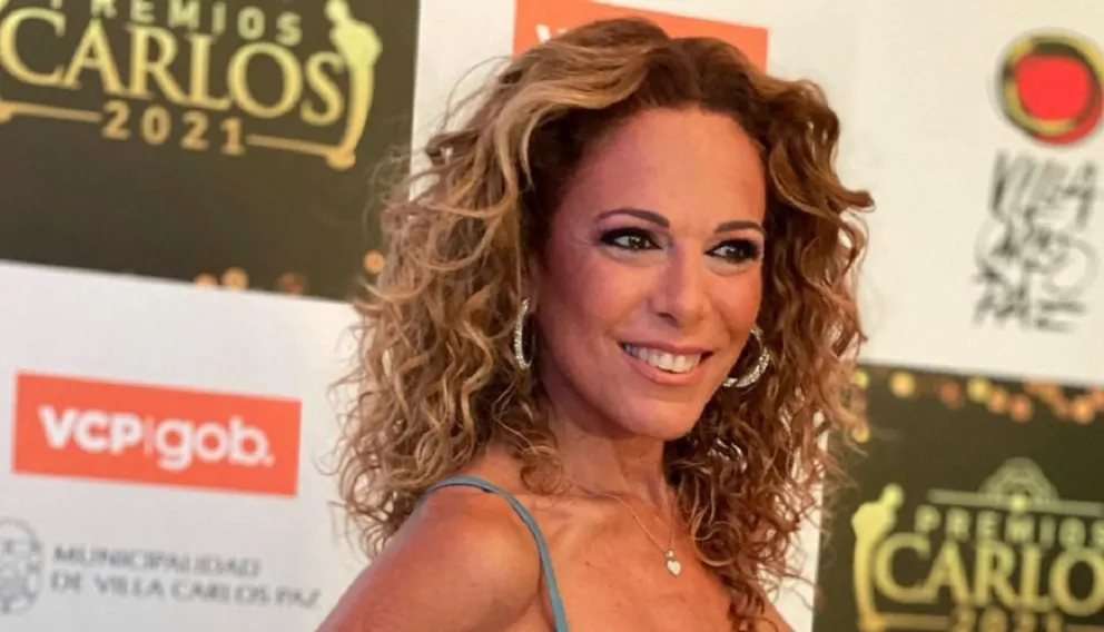 Iliana Calabró Fuente:(Instagram)