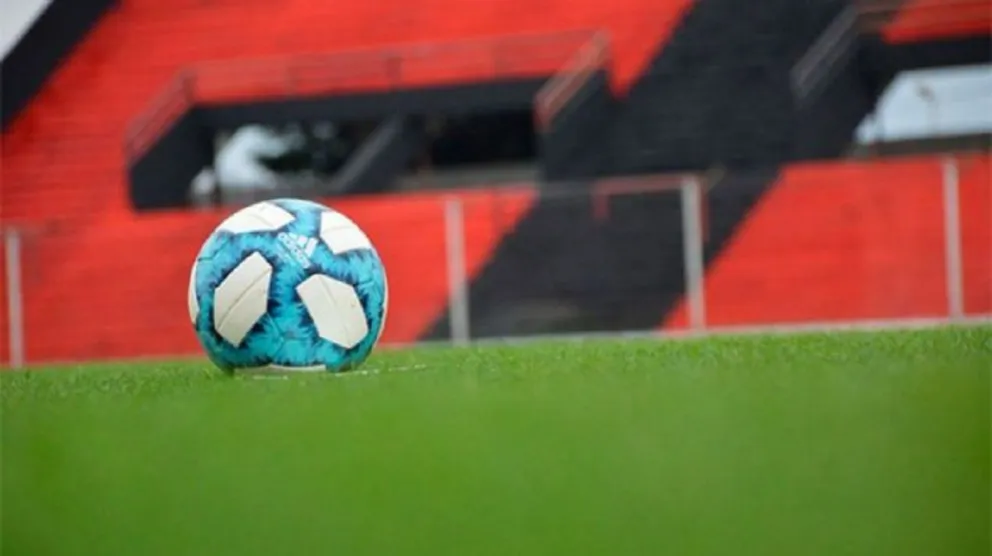 Liga Profesional de Fútbol. Fuente (Twitter)