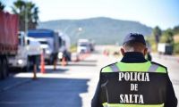 Estalló el COVID-19 en la policía de Salta: hay una importante cantidad de efectivos contagiados