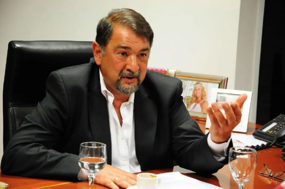 Miguel Isa es el principal apuntado para ser el nuevo Presidente de PJ en Salta