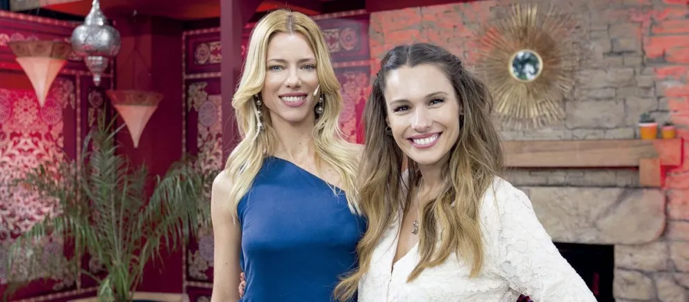 Nicole Neumann habló sobre su acercamiento a Pampita: “Hablamos dos palabras”