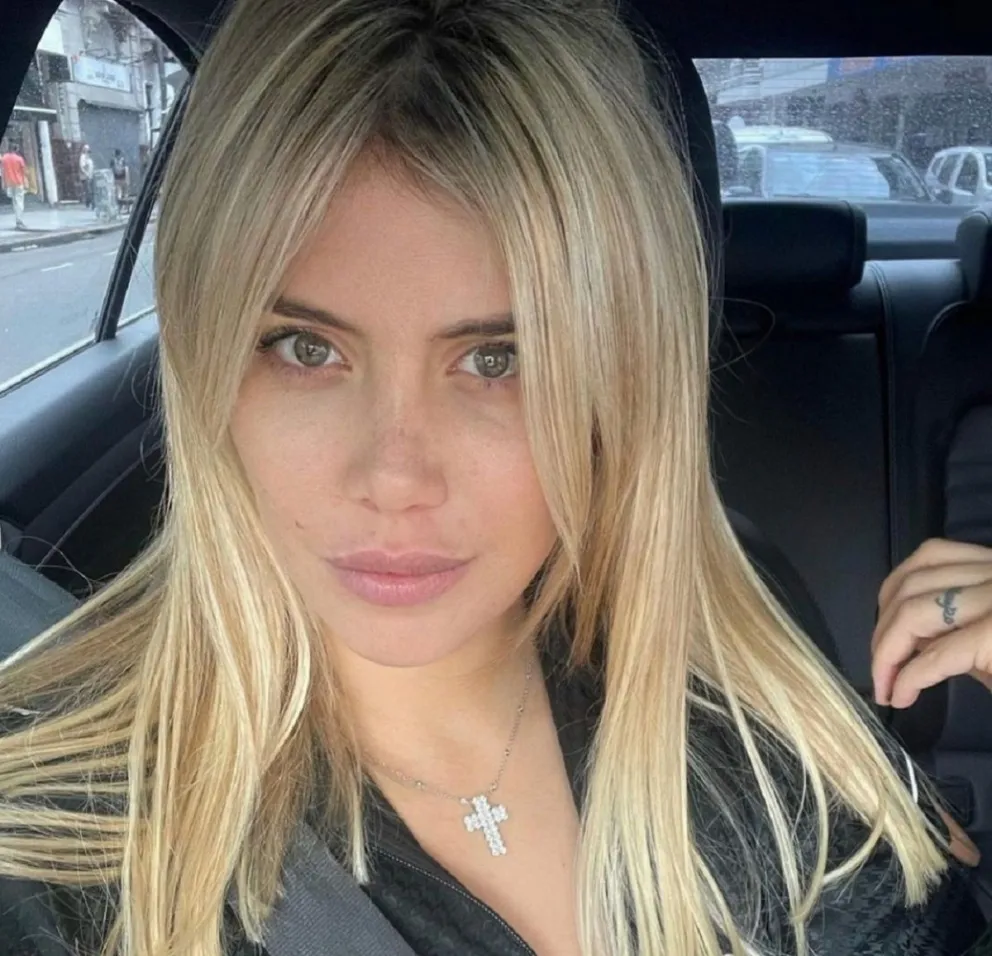 “Hoy todas somos ella”, Wanda Nara se pronunció sobre el caso Úrsula Bahillo y llevó a cabo un gesto