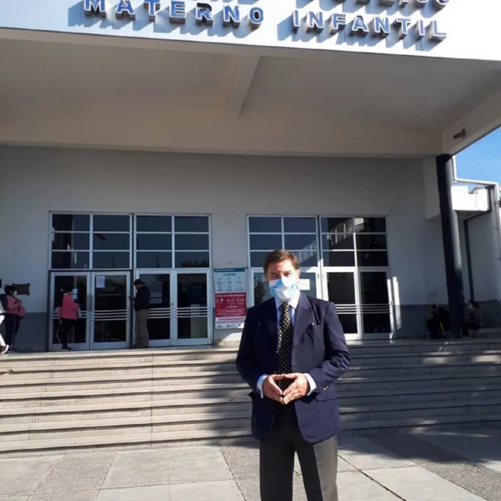 Suriani sobre el aborto: "Tanto el protocolo como la ley están viciadas de intereses políticos"