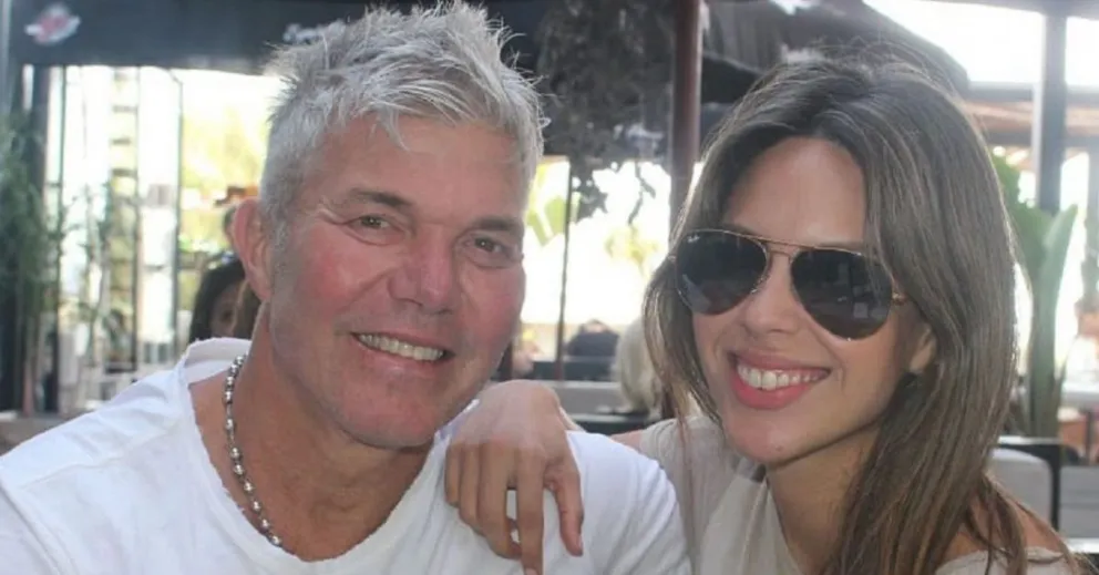 El carísimo regalo de Barby Franco a Fernando Burlando por su cumpleaños