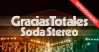 Soda Stereo. Fuente (Instagram)
