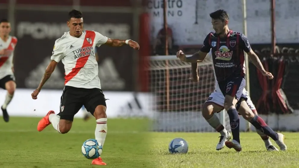 River Plate vs. Defensores de Pronunciamiento por Copa Argentina: hora y dónde verlo  