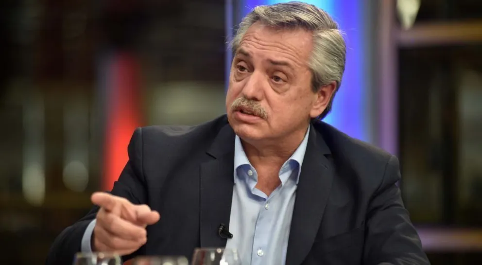 Alberto Fernández se refirió al femicidio de Úrsula: “Hay que ser inflexibles con los autores de esto”