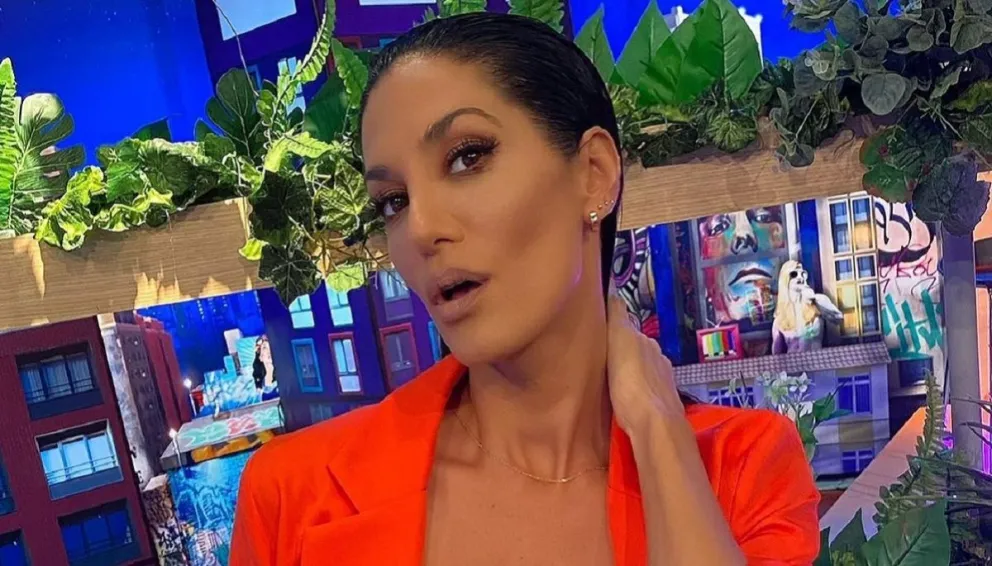 Silvina Escudero Fuente:(Instagram)