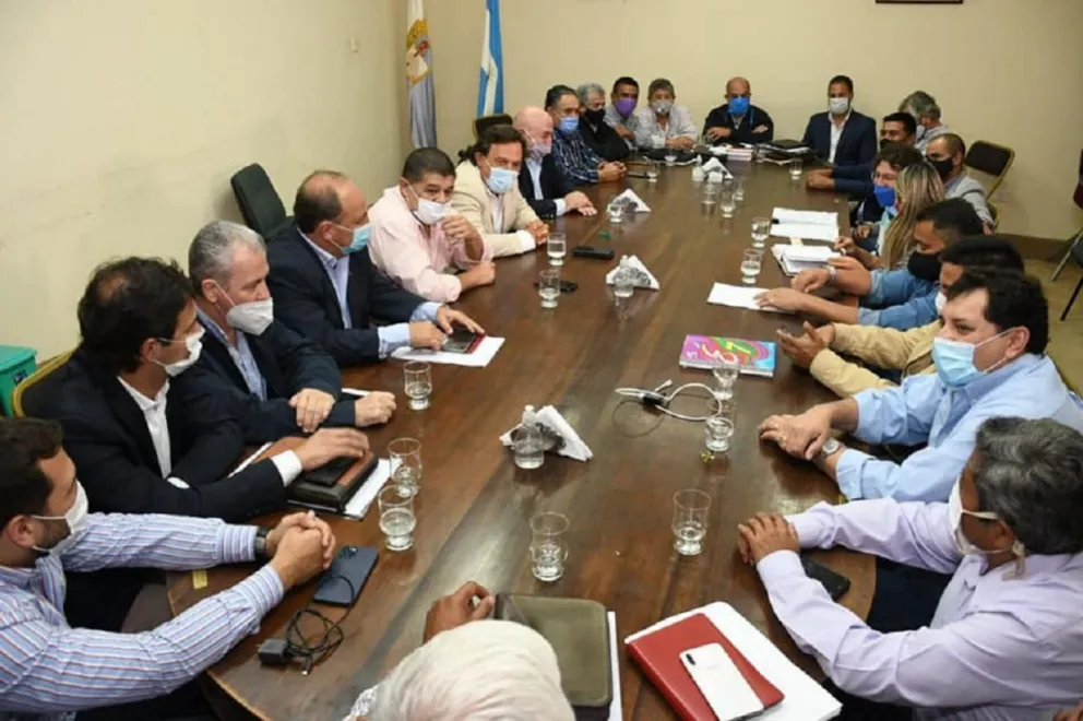 El debate por la reforma Constitucional ya tiene fecha