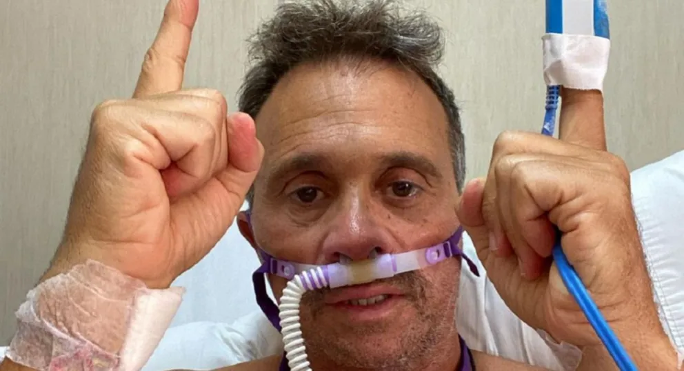 Sergio Lapegüe Fuente:(Instagram)
