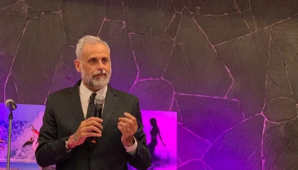 Jorge Rial Fuente:(Instagram)