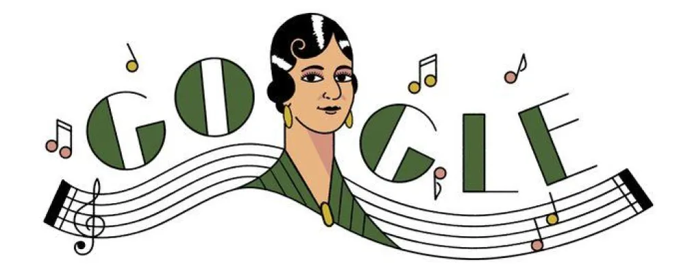 Soñar y trascender: celebrando a María Grever en el doodle de Google