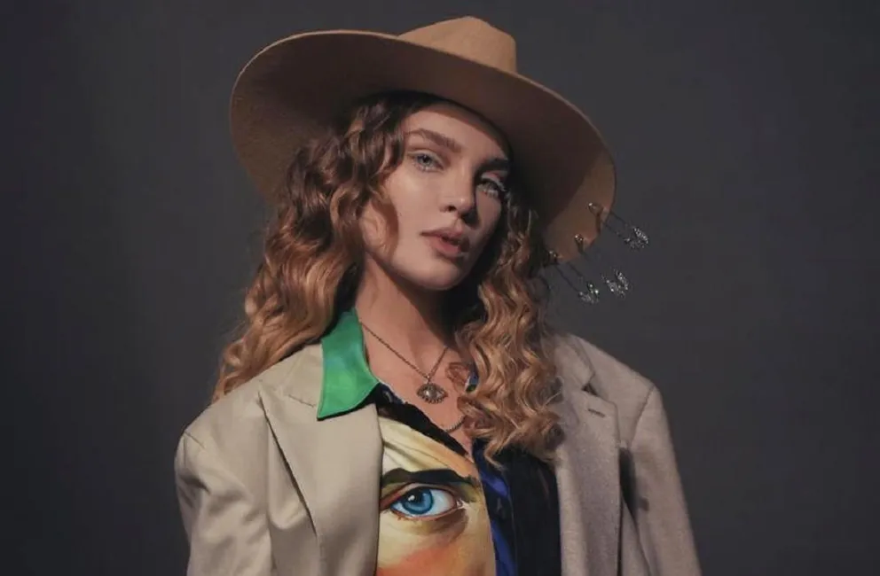 Belinda despidió a su abuela con un conmovedor mensaje 