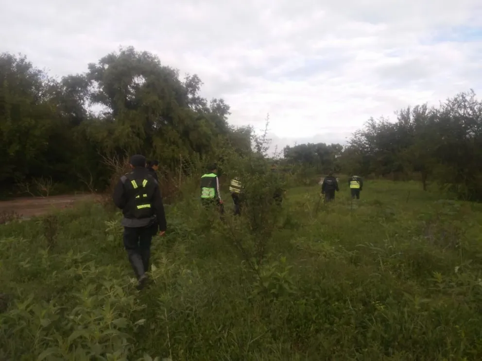 El peor final de todos: hallaron el cadáver del menor que fue arrastrado por el Río Arenales junto a su caballo