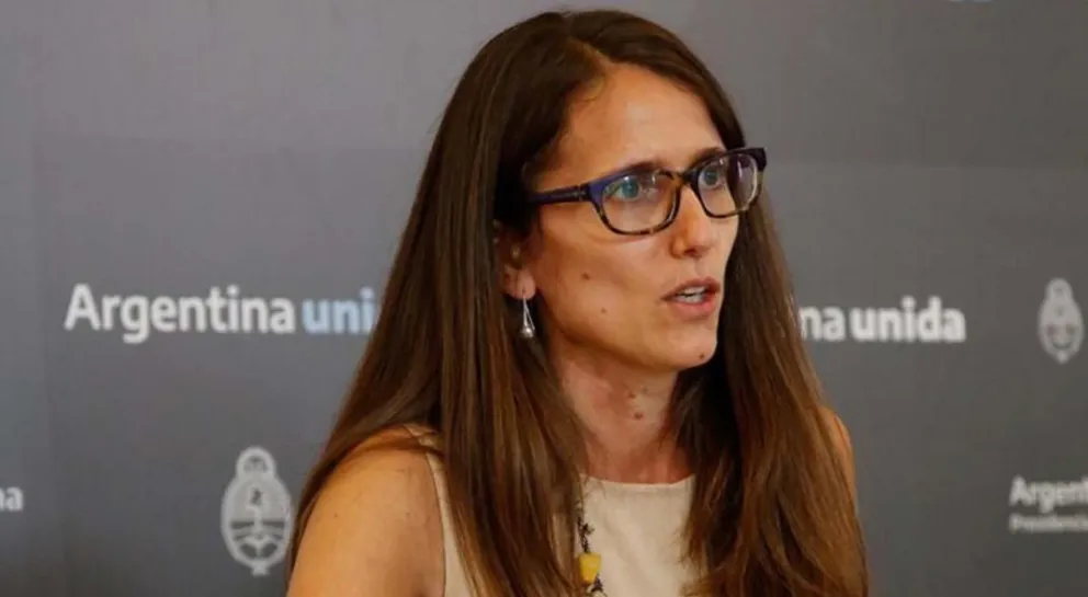 Gómez Alcorta sobre el femicidio de Úrsula: “Hay un Poder Judicial sin perspectiva de género”