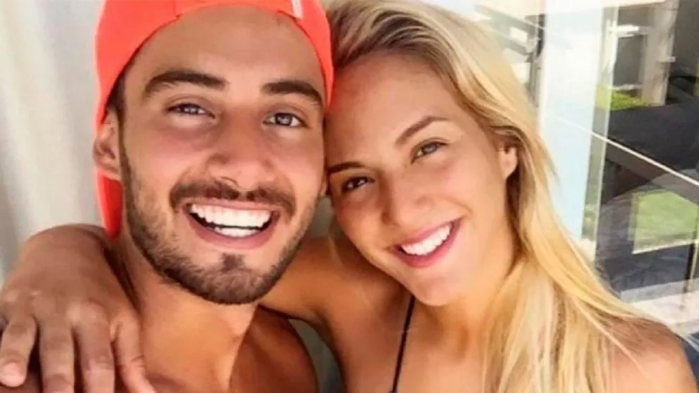 La sorprendente reacción de Flor Vigna tras el cambio de look de Nico Occhiato