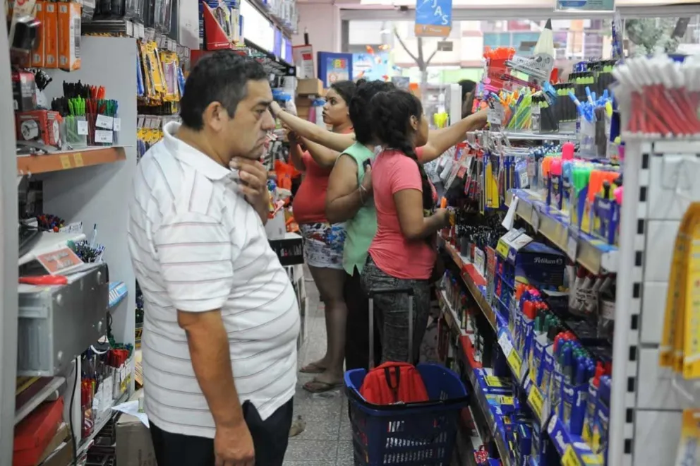 Acuerdan una canasta escolar a "precios cuidados" para los salteños